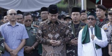 Wali Kota Semarang Ajak Ansor NU Jadi Benteng Utama Perangi Radikalisme