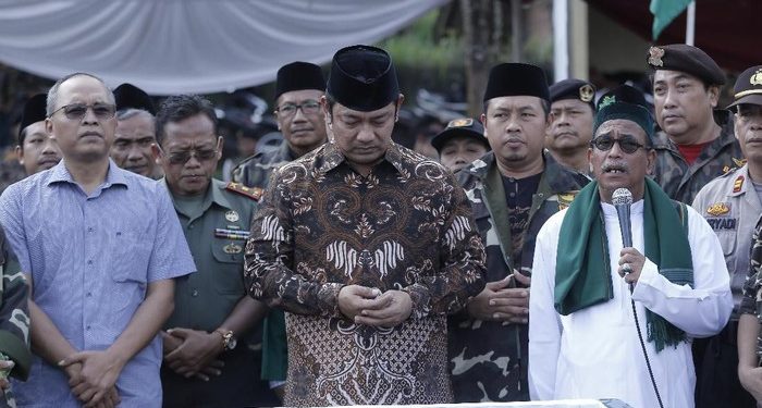 Wali Kota Semarang Ajak Ansor NU Jadi Benteng Utama Perangi Radikalisme