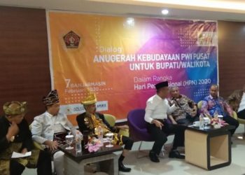 Ketum PWI: Bangsa ini Harus Dibangun dengan Pendekatan Budaya