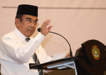 Temui Ulama & Tokoh Masyarakat Aceh, Menag Minta Toleransi Terus Dijaga