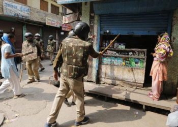 38 Orang Tewas dalam Bentrokan Umat Hindu-Islam di India