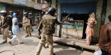 38 Orang Tewas dalam Bentrokan Umat Hindu-Islam di India