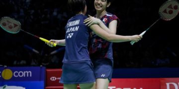 Tim Putri Jepang Juara Kejuaraan Bulutangkis Beregu Asia 2020