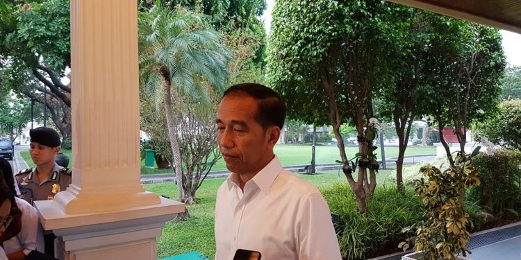 Presiden Jokowi Minta Kelompok Intoleran Ditindak Tegas