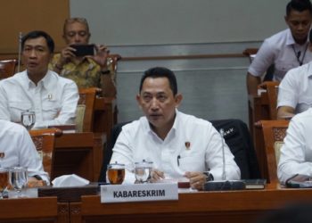 Kabareskrim: Jangan Biarkan Kelompok Anti-Pancasila Manfaatkan Pilkada 2020