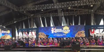 Gelar Kenduri di Aceh, Pimpinan MPR: Upaya Merajut Kebangsaan