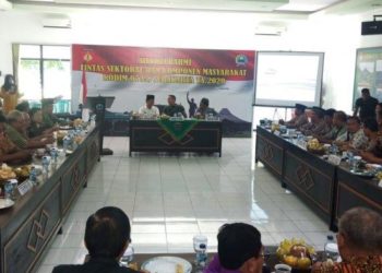 Cegah Intoleransi, Kodim 0735/Surakarta Gelar Forum Bersama Tokoh Lintas Agama