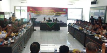 Cegah Intoleransi, Kodim 0735/Surakarta Gelar Forum Bersama Tokoh Lintas Agama