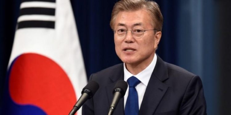 Presiden Korea Selatan Tetapkan Siaga Tertinggi untuk Virus Corona