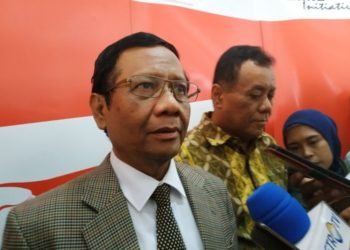 Menko Polhukam Ajak Masyarakat Jalin Persatuan dalam Keberagaman