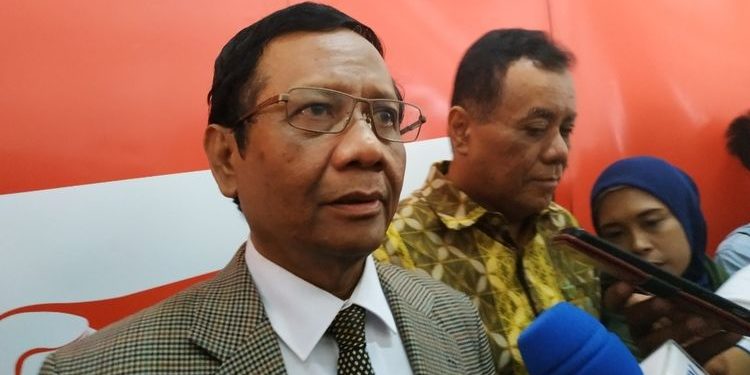 Menko Polhukam Ajak Masyarakat Jalin Persatuan dalam Keberagaman