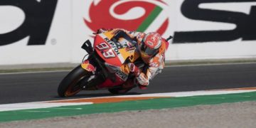 Teken Kontrak Baru, Marc Marquez Tetap di Honda Sampai 2024