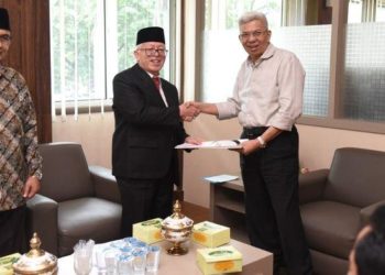 Wakil Gubernur Sumsel Minta MUI Ingatkan Masyarakat Soal Toleransi