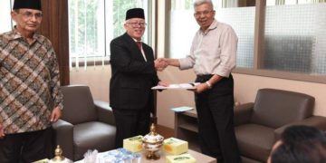 Wakil Gubernur Sumsel Minta MUI Ingatkan Masyarakat Soal Toleransi