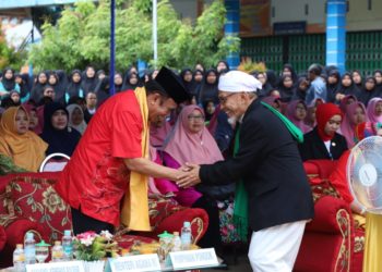 Menag Ajak Santri Jadi Agen Kerukunan Antar Umat Beragama