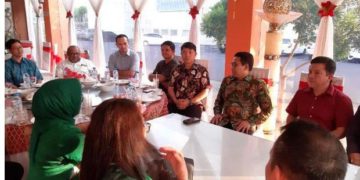 Temui Pemuka Agama di Sulawesi Utara, Menteri Desa PDTT: Jaga Keberagaman & Toleransi