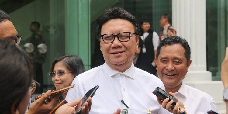 Terpapar Radikalisme, Banyak PNS Gagal Seleksi Eselon 1 & 2