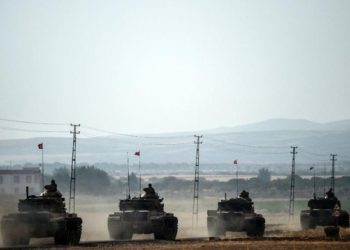 33 Tentara Turki Tewas dalam Serangan Udara di Suriah