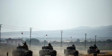 33 Tentara Turki Tewas dalam Serangan Udara di Suriah