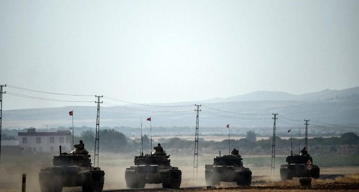 33 Tentara Turki Tewas dalam Serangan Udara di Suriah