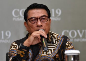Kepala Staf Presiden Pastikan WNI Eks ISIS Jadi Stateless