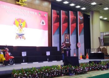 Penanaman Nilai-nilai Pancasila ke Masyarakat Harus Masif
