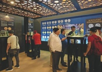 Pameran Koin Langka Tunjukkan Nilai Toleransi Islam