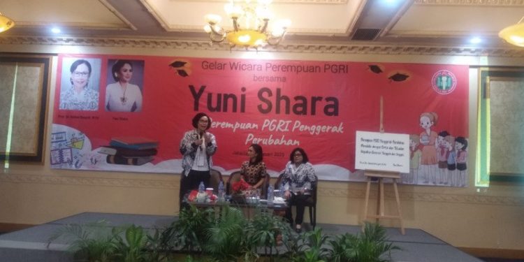 PGRI: Pendidikan Moral Pancasila Perlu Dihidupkan Kembali