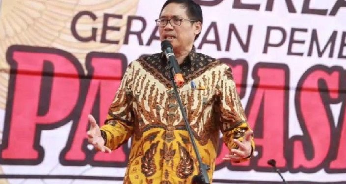 Pancasila dan Agama Saling Mendukung, Bukan Saling Meniadakan