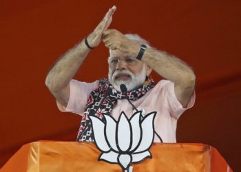 Trump Berencana Bahas Isu Kebebasan Beragama Dengan PM India Modi
