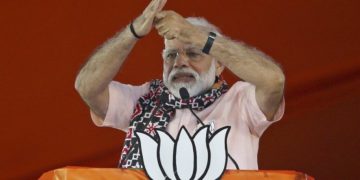 Trump Berencana Bahas Isu Kebebasan Beragama Dengan PM India Modi
