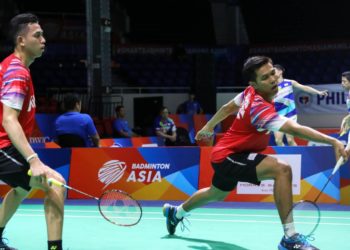Kalahkan Korsel 4-1, Tim Putra Indonesia Juara Grup A Kejuaraan Bulutangkis Beregu Asia
