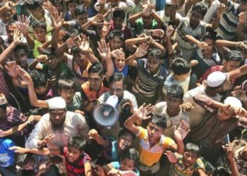 India Tuding Intelijen Pakistan Terlibat Radikalisasi Muslim Rohingya di Pengungsiaan