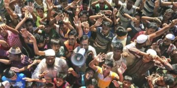 India Tuding Intelijen Pakistan Terlibat Radikalisasi Muslim Rohingya di Pengungsiaan