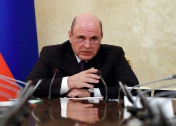 Rusia Berencana Deportasi Warga Asing yang Terjangkit Virus Corona