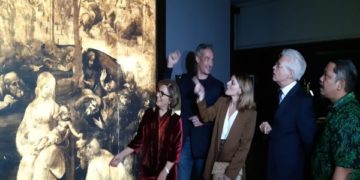 Kedubes & Institut Kebudayaan Italia Gelar Pameran Leonardo Opera Omnia di Jakarta