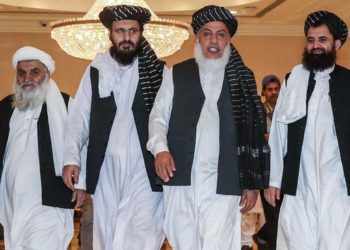 Sepakat Akhiri Konflik dengan Taliban, AS akan Tarik Pasukan