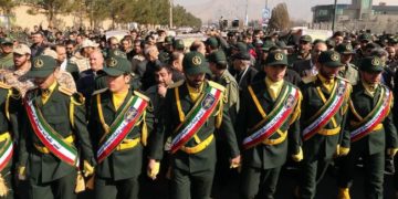 Tentara Iran Tewas dalam Serangan Roket di Suriah