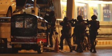 Penembakan Massal oleh Tentara Thailand Tewaskan 29 Orang