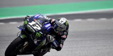 Maverick Vinales Jadi yang Tercepat di Hari Terakhir Tes MotoGP Qatar