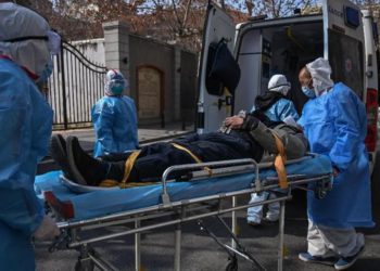 Korban Tewas Akibat Virus Corona Tembus 259 Orang