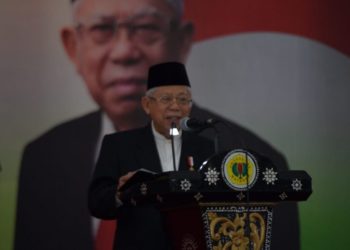 Wapres Ma’ruf: Intoleransi akan Berbahaya dan Rusak Keutuhan Bangsa
