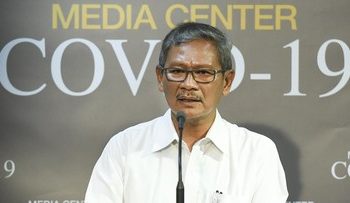 Pemerintah Umumkan WNI Positif Corona Bertambah Jadi Empat Orang