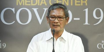 Pemerintah Umumkan WNI Positif Corona Bertambah Jadi Empat Orang
