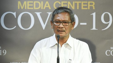 Pemerintah Umumkan WNI Positif Corona Bertambah Jadi Empat Orang