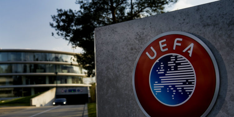 UEFA Bisa Tunda Liga Champions dan Liga Europa Akibat Corona