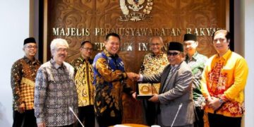 Ketua MPR RI Ajak Umat Islam Perangi Intoleransi & Diskriminasi
