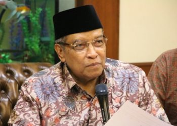 Kiai Said: Martabat Suatu Bangsa Tergantung Budayanya