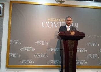 Jumlah Pasien Positif Corona di Indonesia Bertambah Jadi 19 Orang