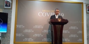 Jumlah Pasien Positif Corona di Indonesia Bertambah Jadi 19 Orang